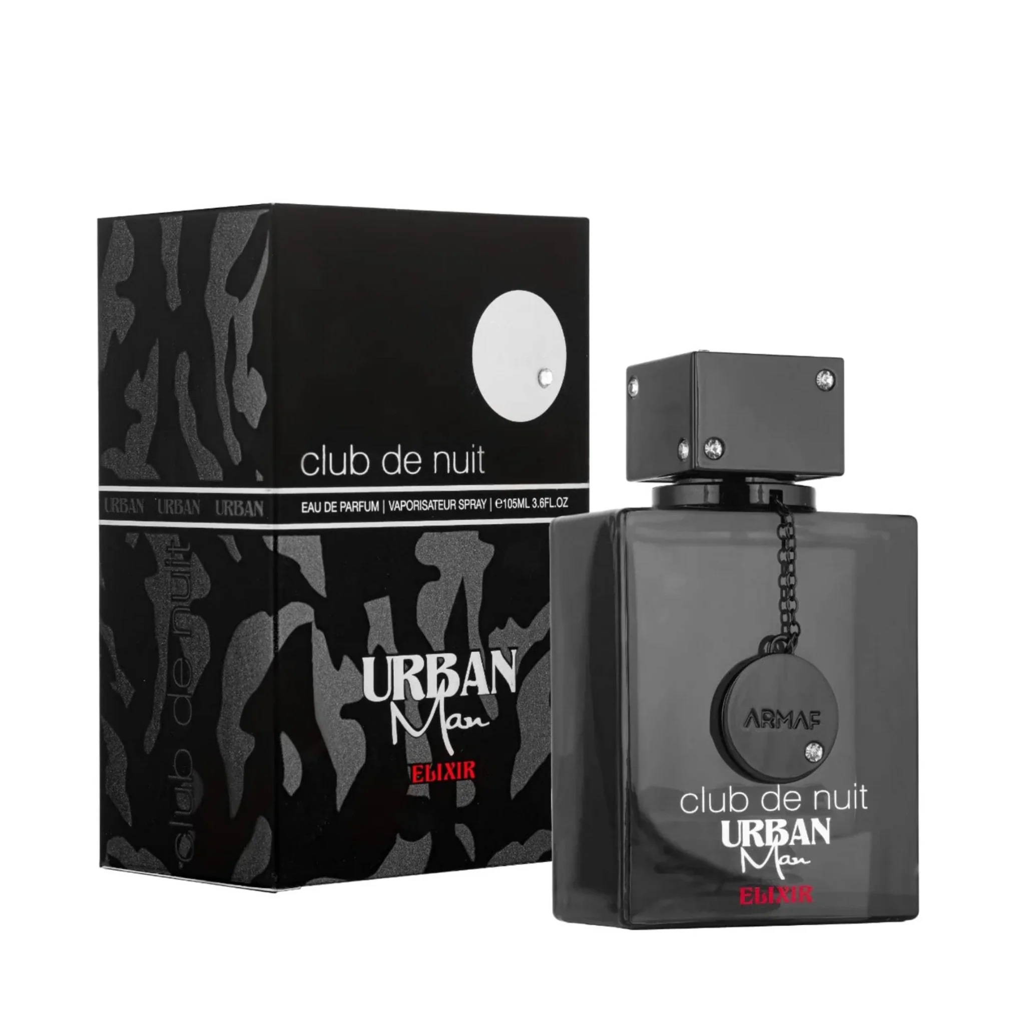 Foto 2 pulgar | Perfume Armaf Club De Nuit Urban Edp 105 ml para Hombre-Venta Internacional