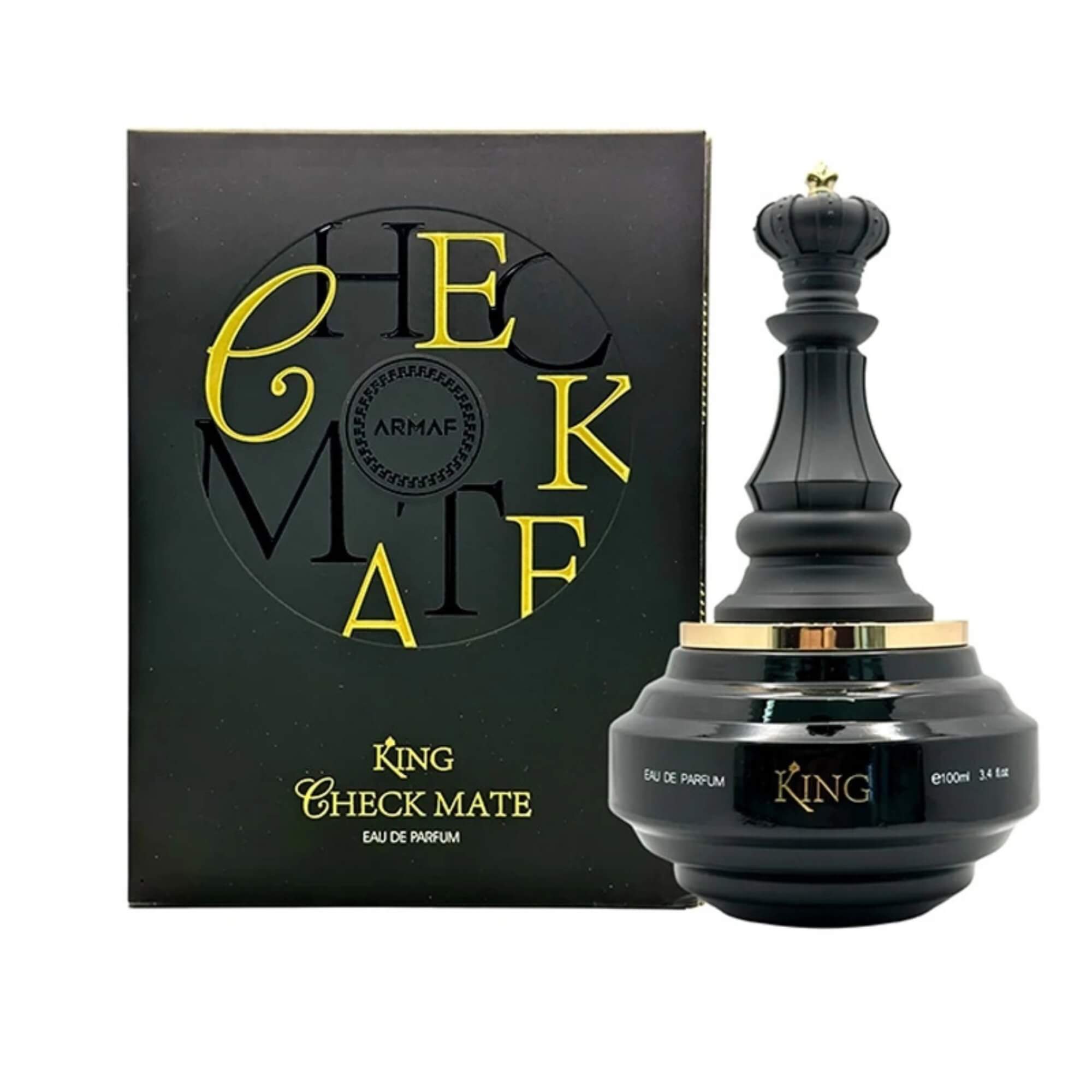 Perfume King Checkmate Eau de Parfum 100 ml