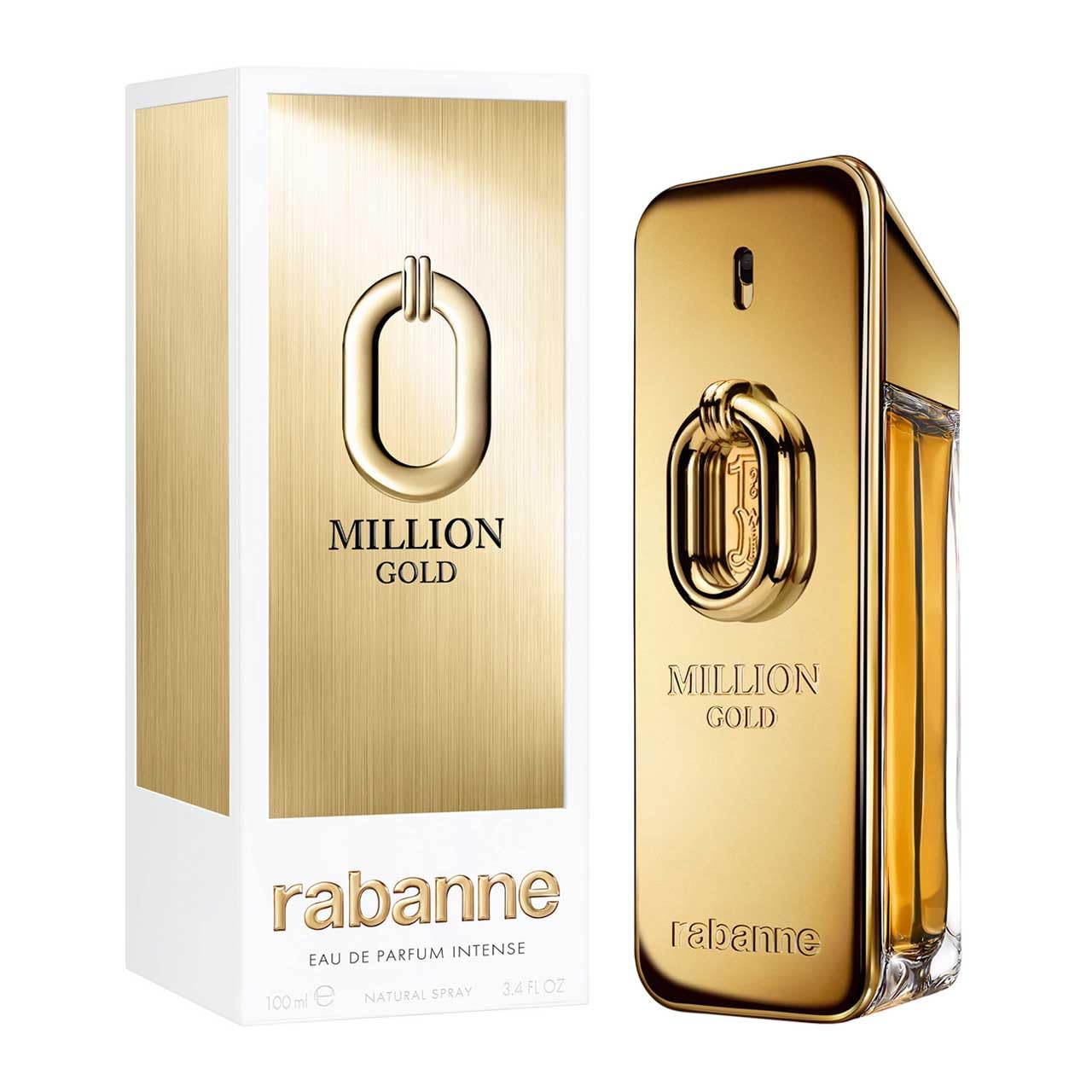 Foto 2 pulgar | Perfume Paco Rabanne Million Gold Intense Edp 100 ml para Hombre-Venta Internacional