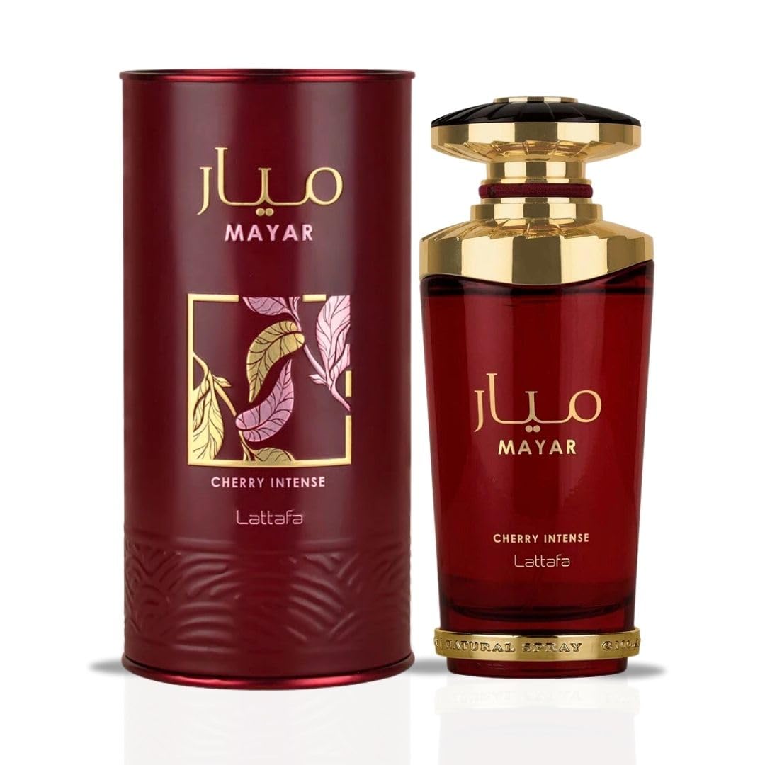 Foto 2 pulgar | Perfume Lattafa Mayar Cherry Intense Edp 100 ml para Hombre-Venta Internacional