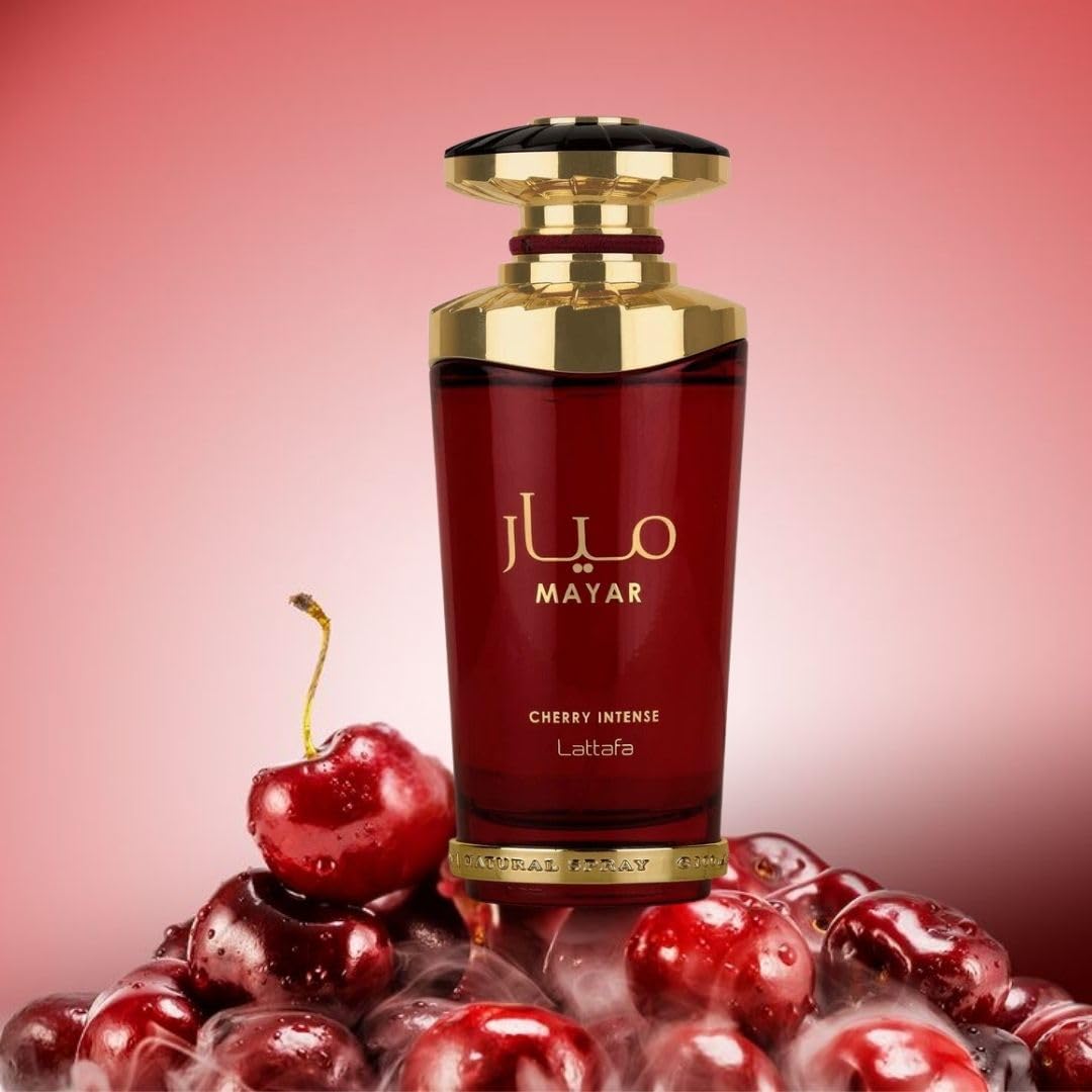 Foto 5 pulgar | Perfume Lattafa Mayar Cherry Intense Edp 100 ml para Hombre-Venta Internacional