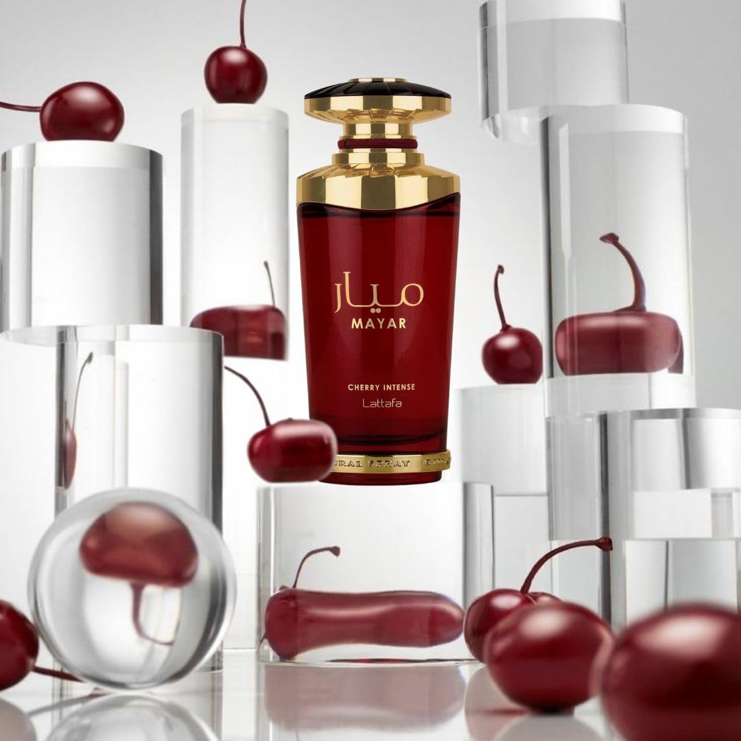 Foto 7 pulgar | Perfume Lattafa Mayar Cherry Intense Edp 100 ml para Hombre-Venta Internacional