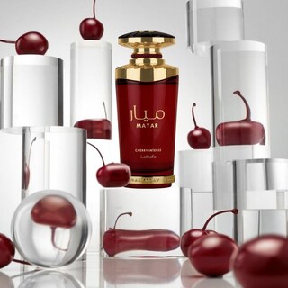 Foto 6 | Perfume Lattafa Mayar Cherry Intense Edp 100 ml para Hombre-Venta Internacional