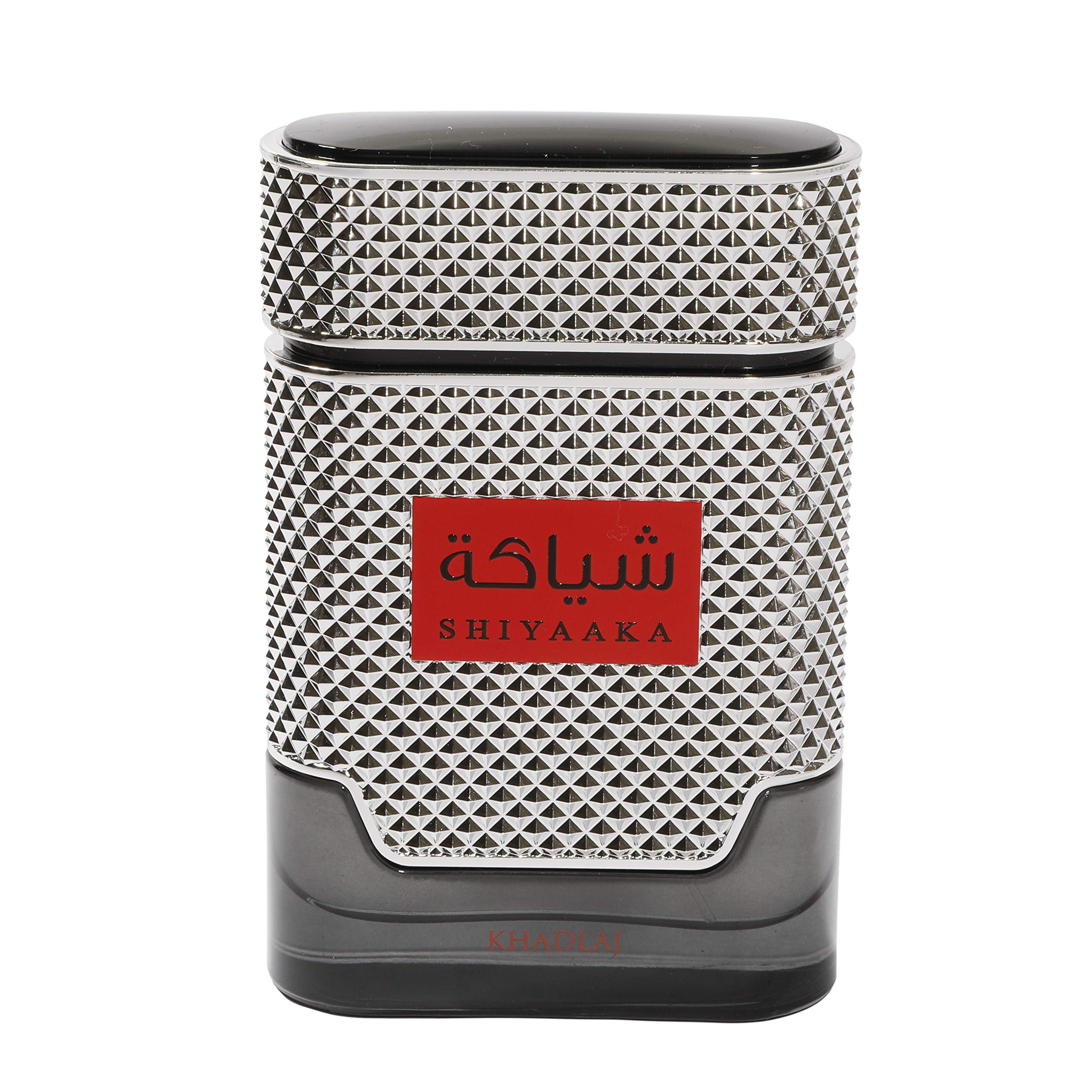 Foto 3 pulgar | Perfume Khadlaj Shiyaaka Silver Eau De Parfum para Hombre 100 Ml - Venta Internacional