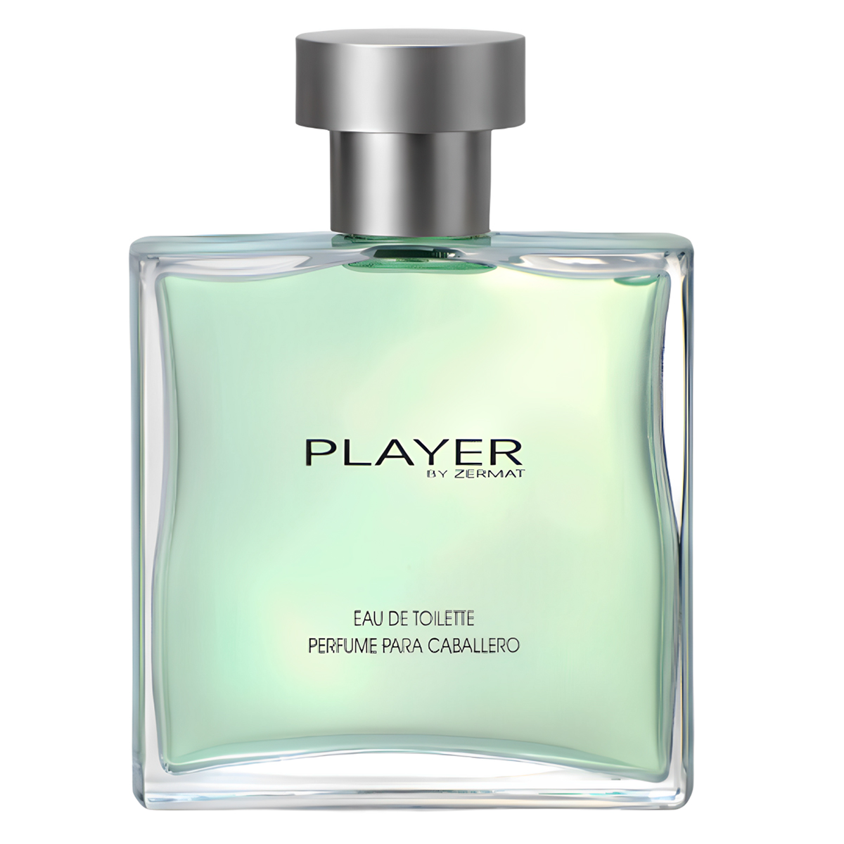 Perfume Player Zermat Hombre 100 Ml Aroma Cítrico Especiado