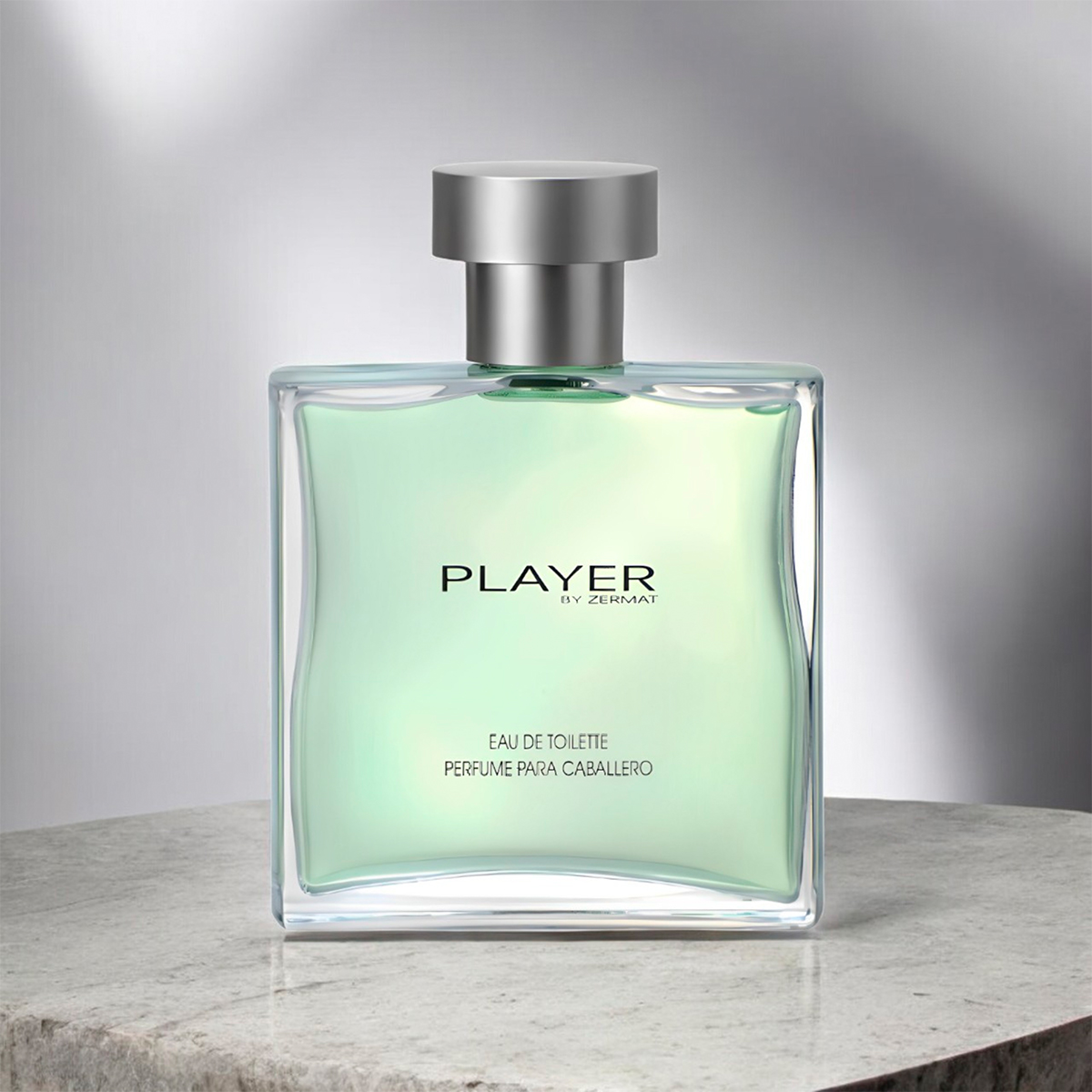 Foto 3 pulgar | Perfume Player Zermat Hombre 100 Ml Aroma Cítrico Especiado