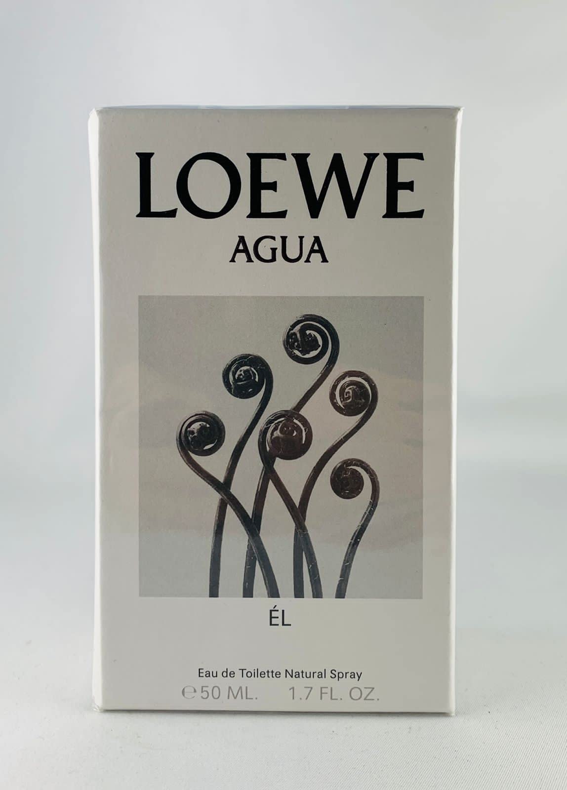 Foto 1 | Perfume Loewe Agua De Loewe El Edt 50 Ml Para Hombre - Venta Internacional.