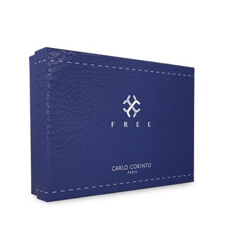Foto 3 | Set Perfume Carlo Corinto Free 3 piezas para Hombre