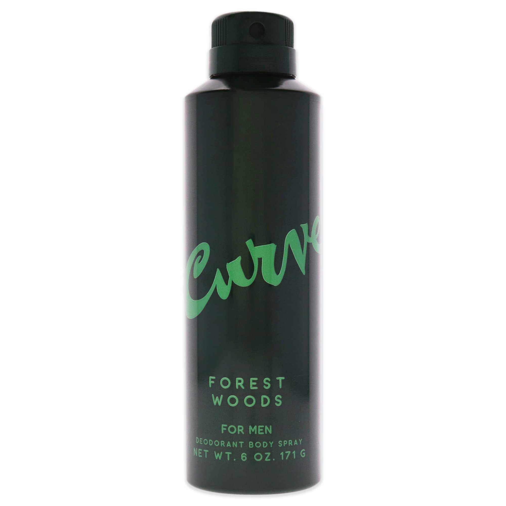 Perfume Desodorante En Aerosol Curve Para Hombre, Casual, De Día O De Noche - Venta Internacional.