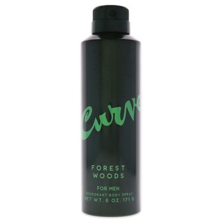 Foto 1 | Perfume Desodorante En Aerosol Curve Para Hombre, Casual, De Día O De Noche - Venta Internacional.