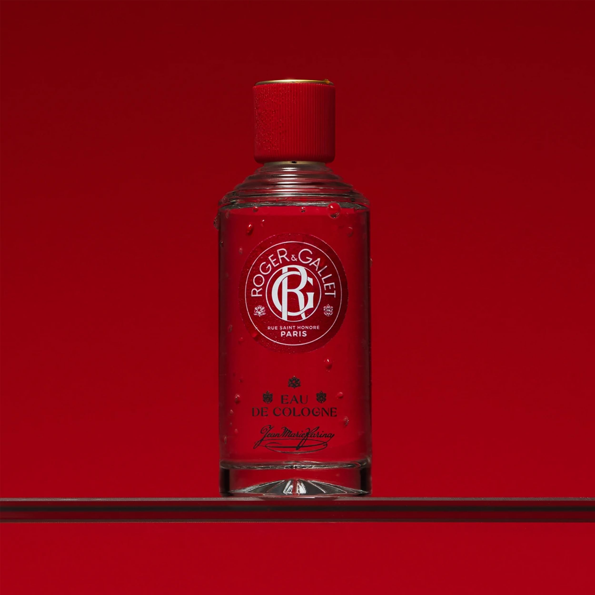 Foto 4 pulgar | Perfume Roger & Gallet Jean Marie Farina, Agua De Colonia, 100 Ml - Venta Internacional.