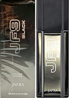 Foto 1 | Colonia Jafra Jf9 Black Para Hombre 100ml - Venta Internacional.