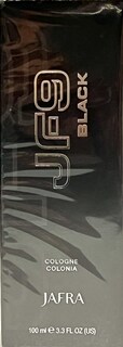 Foto 2 | Colonia Jafra Jf9 Black Para Hombre 100ml - Venta Internacional.
