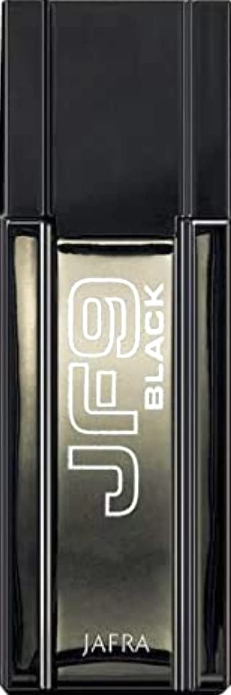Foto 4 pulgar | Colonia Jafra Jf9 Black Para Hombre 100ml - Venta Internacional.