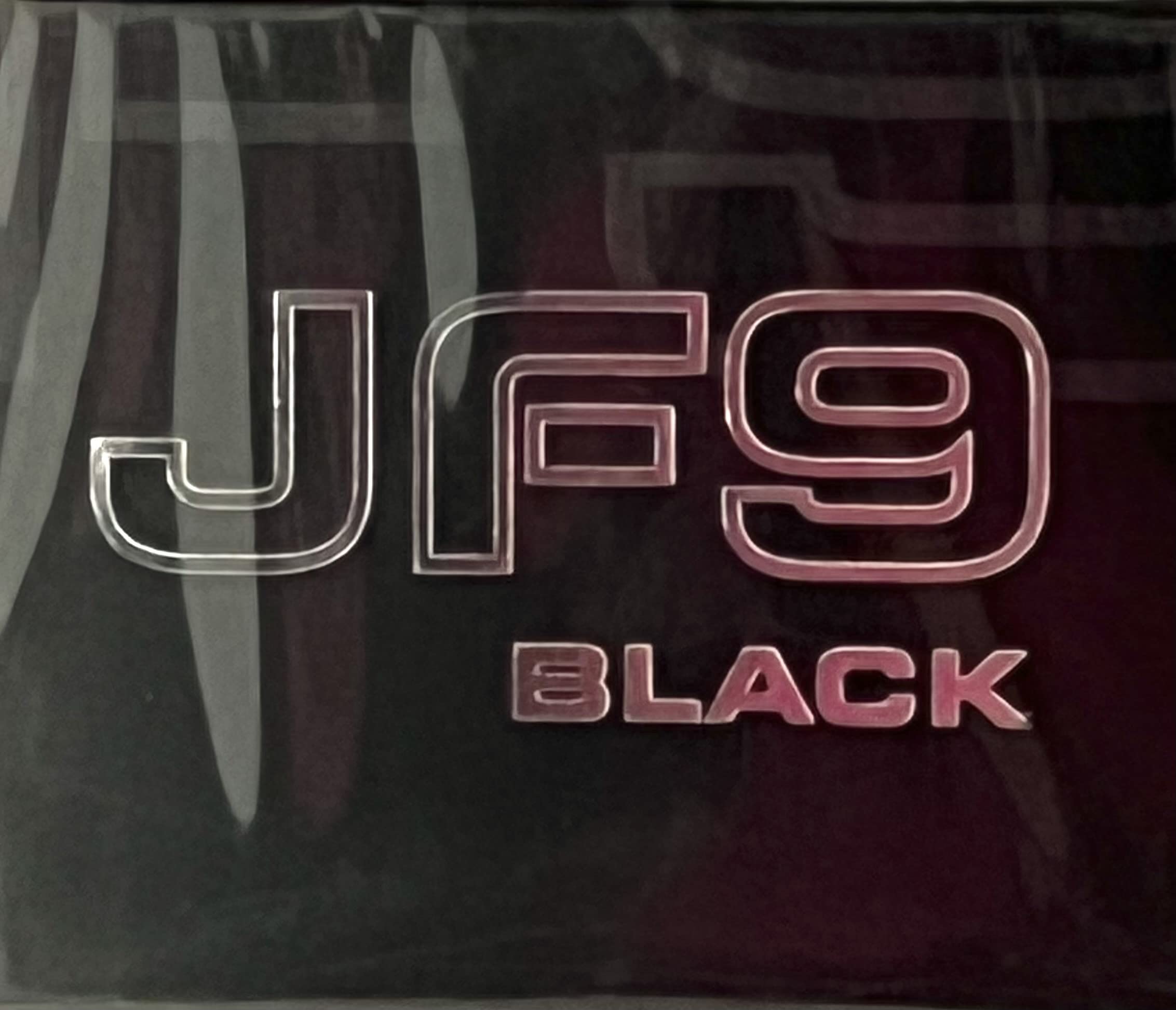 Foto 5 pulgar | Colonia Jafra Jf9 Black Para Hombre 100ml - Venta Internacional.