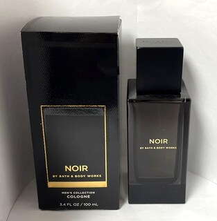 Foto 1 | Perfume Bath And Body Works Noir Cologne 100 Ml Para Hombre - Venta Internacional.
