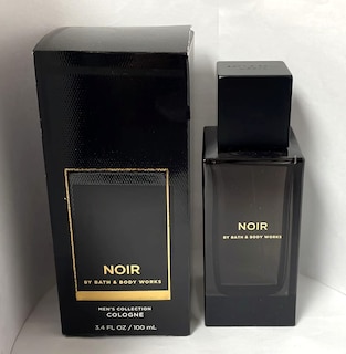 Foto 2 | Perfume Bath And Body Works Noir Cologne 100 Ml Para Hombre - Venta Internacional.
