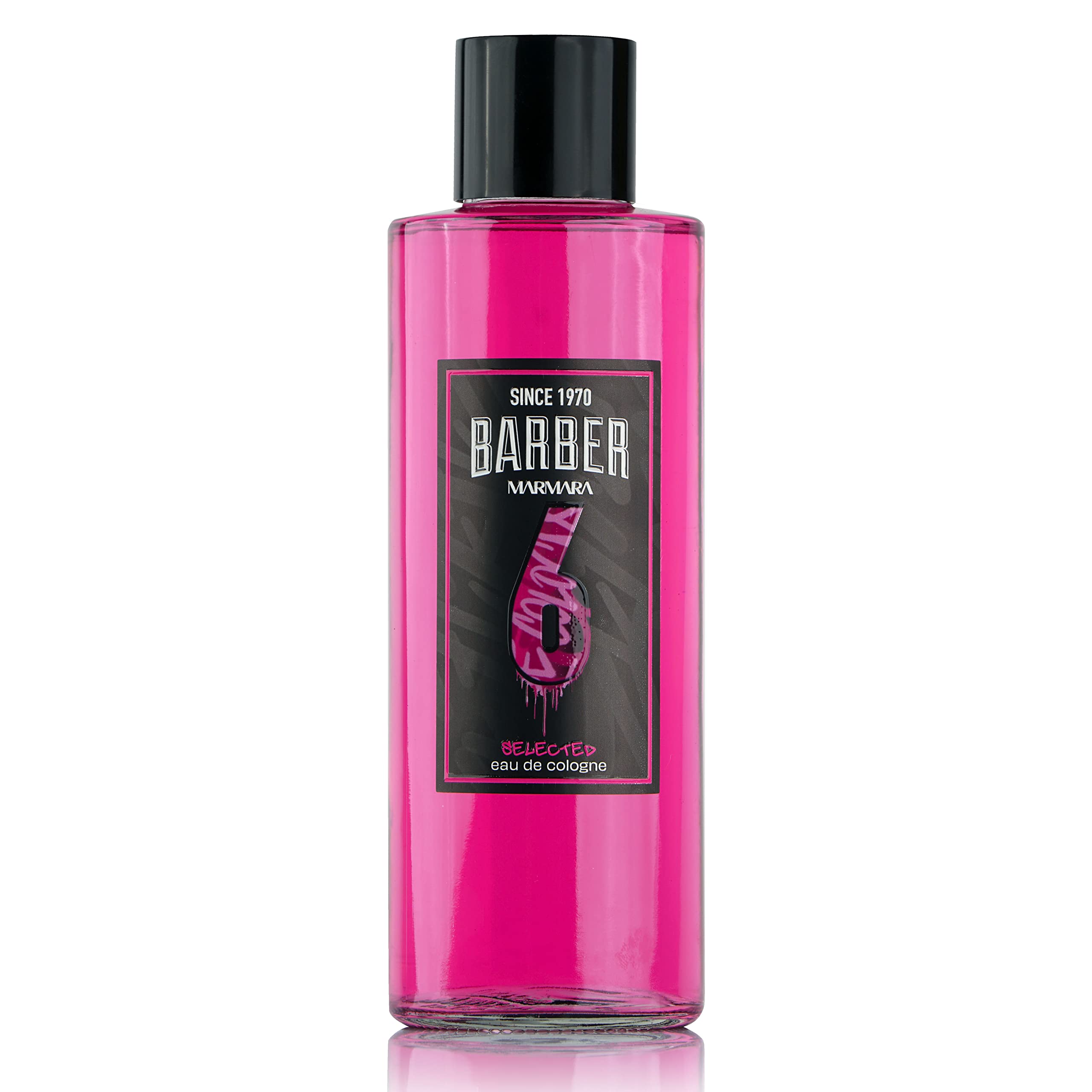 Foto 2 pulgar | Cologne Barber Marmara No 6 New Series 500 Ml Para Hombre - Venta Internacional.