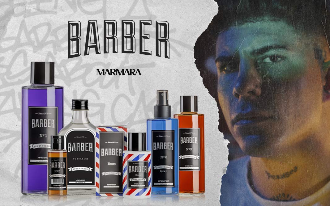 Foto 7 pulgar | Cologne Barber Marmara No 6 New Series 500 Ml Para Hombre - Venta Internacional.