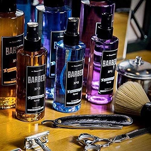 Foto 7 | Cologne Barber Marmara No 6 New Series 500 Ml Para Hombre - Venta Internacional.