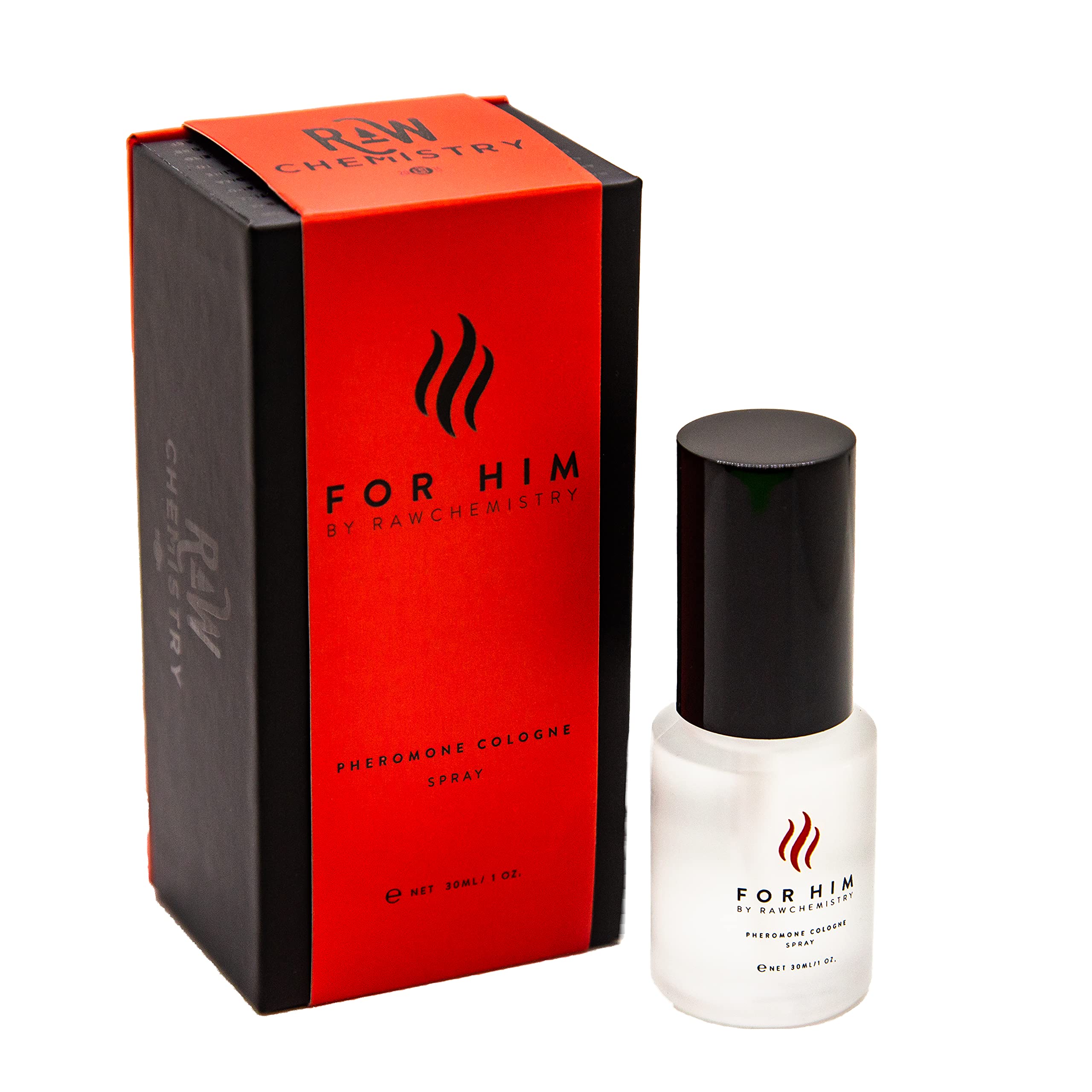 Colonia En Aerosol Raw Chemistry For Him Attract Formula, 30 Ml - Venta Internacional.