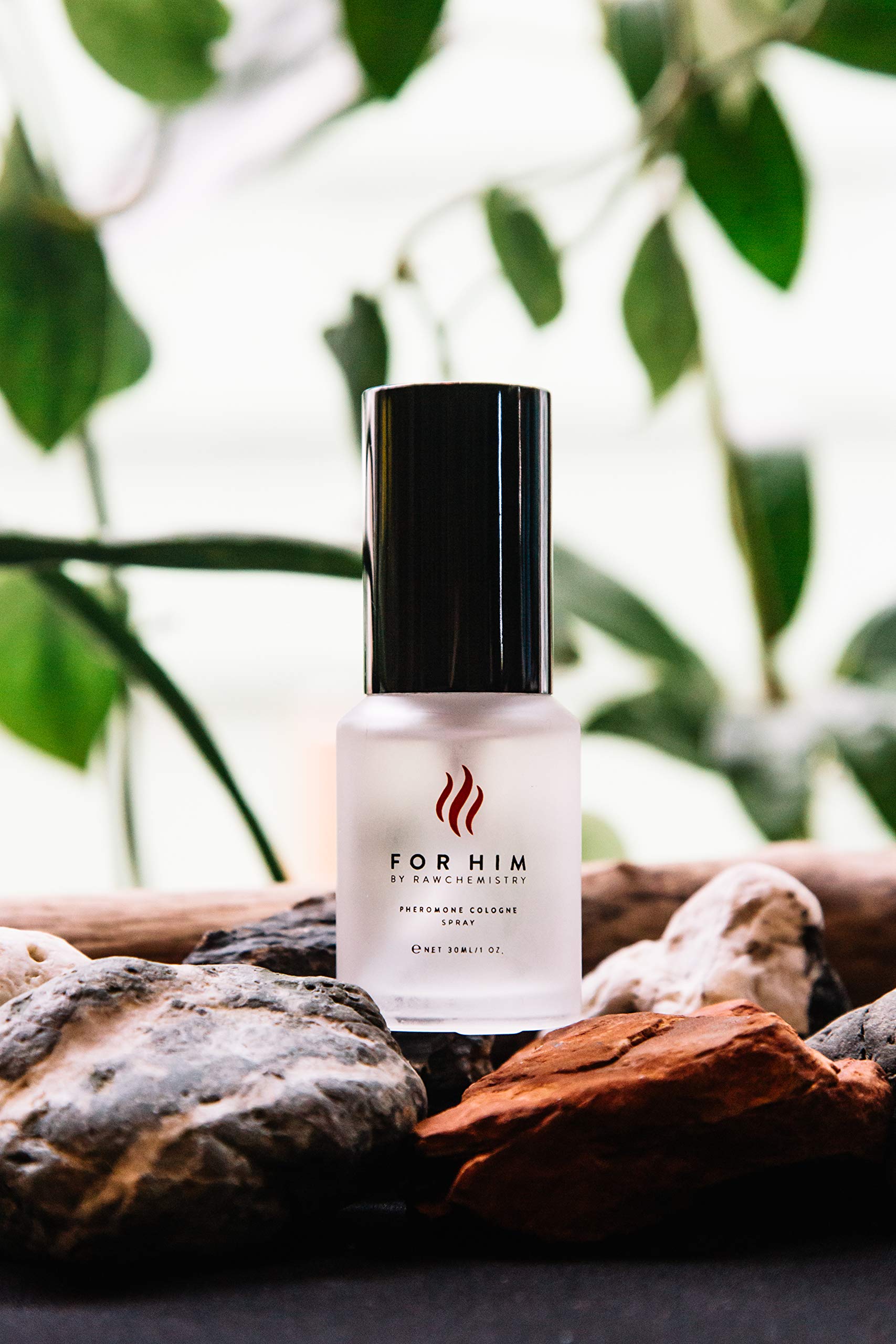Foto 6 pulgar | Colonia En Aerosol Raw Chemistry For Him Attract Formula, 30 Ml - Venta Internacional.