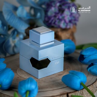 Foto 3 | Perfume Al Haramain L'venture Ciel Blue, 100 Ml - Venta Internacional.