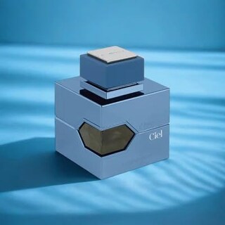 Foto 6 | Perfume Al Haramain L'venture Ciel Blue, 100 Ml - Venta Internacional.