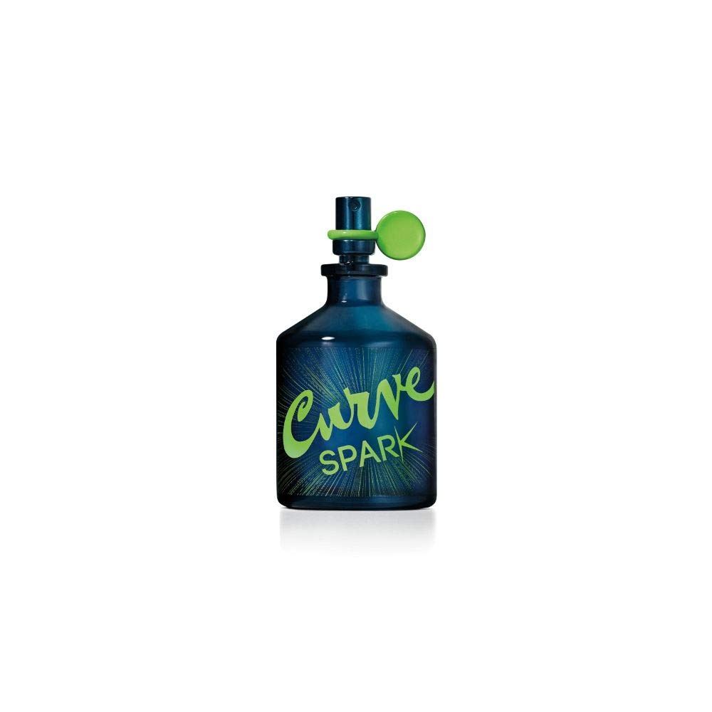 Colonia En Aerosol Perfume Curve Spark De 75 Ml Para Hombre - Venta Internacional.