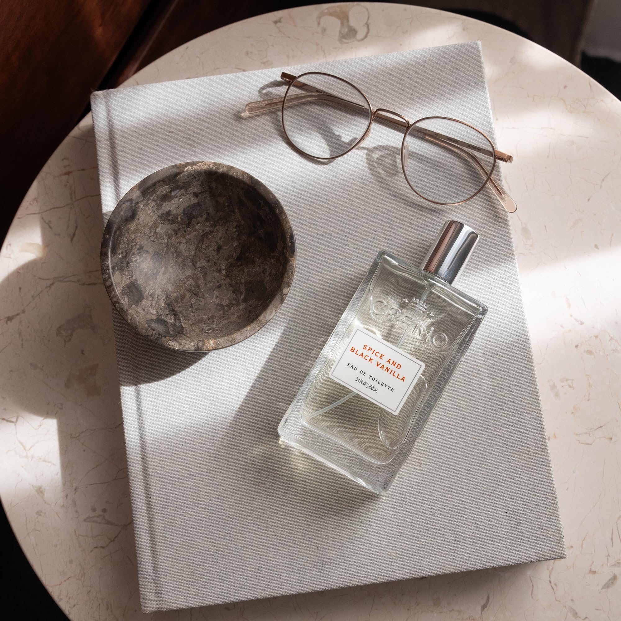 Foto 8 pulgar | Colonia En Aerosol Cremo Spice & Black Vanilla, 100 Ml, Para Hombre - Venta Internacional.