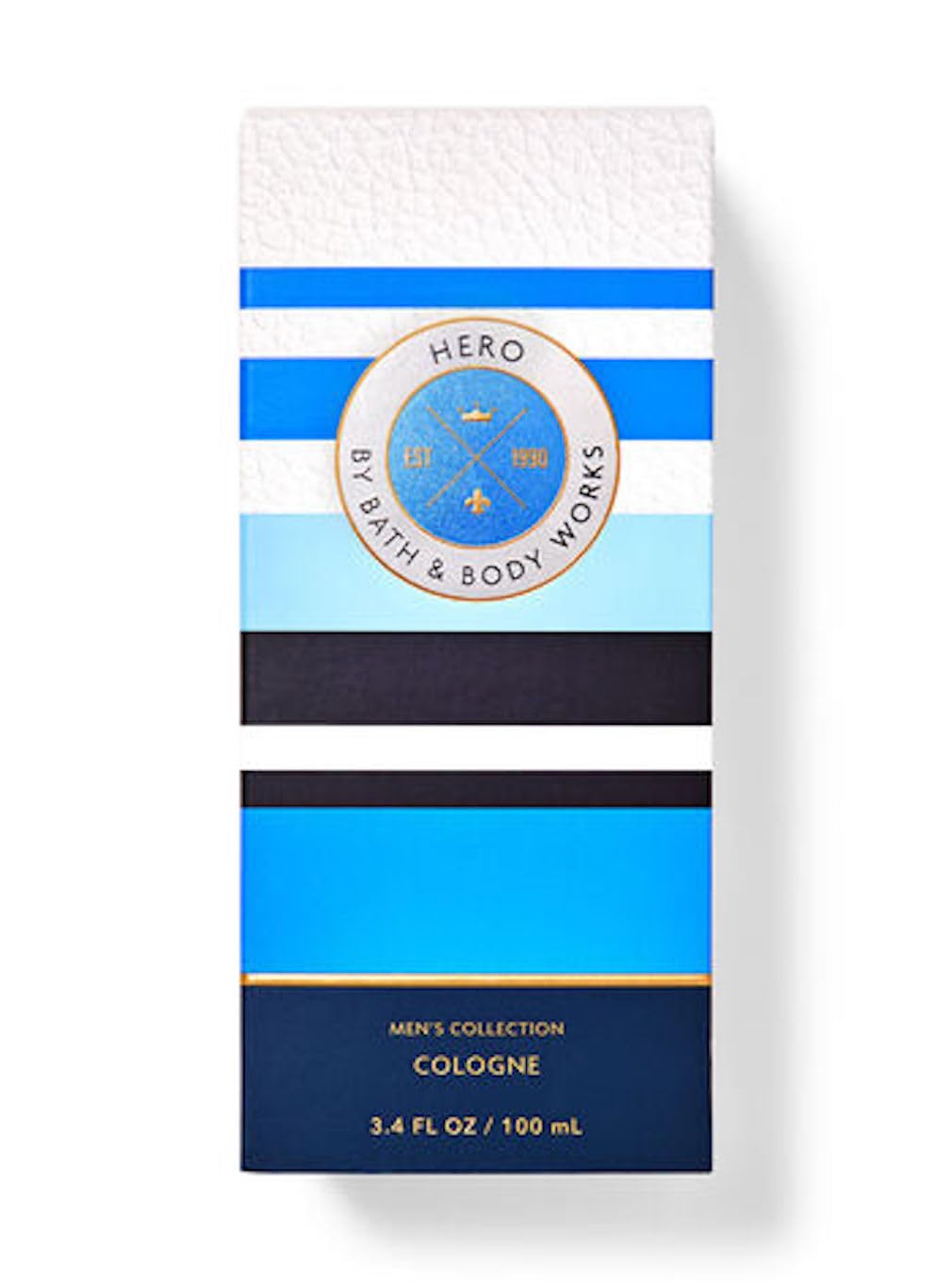 Colonia En Aerosol Perfume Bath And Body Works Heros, 100 Ml, Para Hombre - Venta Internacional.