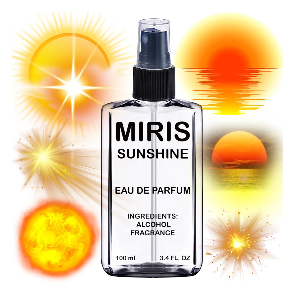 Perfume Miris Sunshine Eau De Parfum 100 Ml Para Mujer Y Hombre - Venta Internacional.