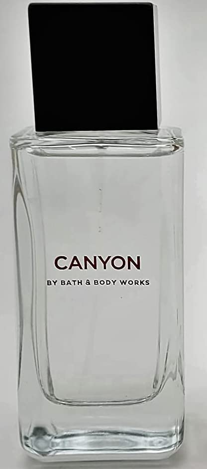 Foto 2 | Colonia En Aerosol Perfume Bath & Body Works Canyon, 100 Ml, Para Hombre - Venta Internacional.