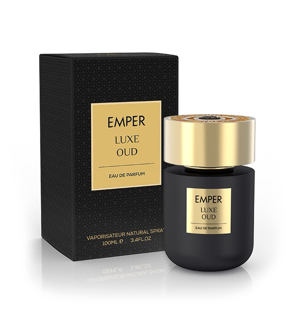 Perfume Emper Luxe Oud Para Hombre 100 Ml - Venta Internacional.