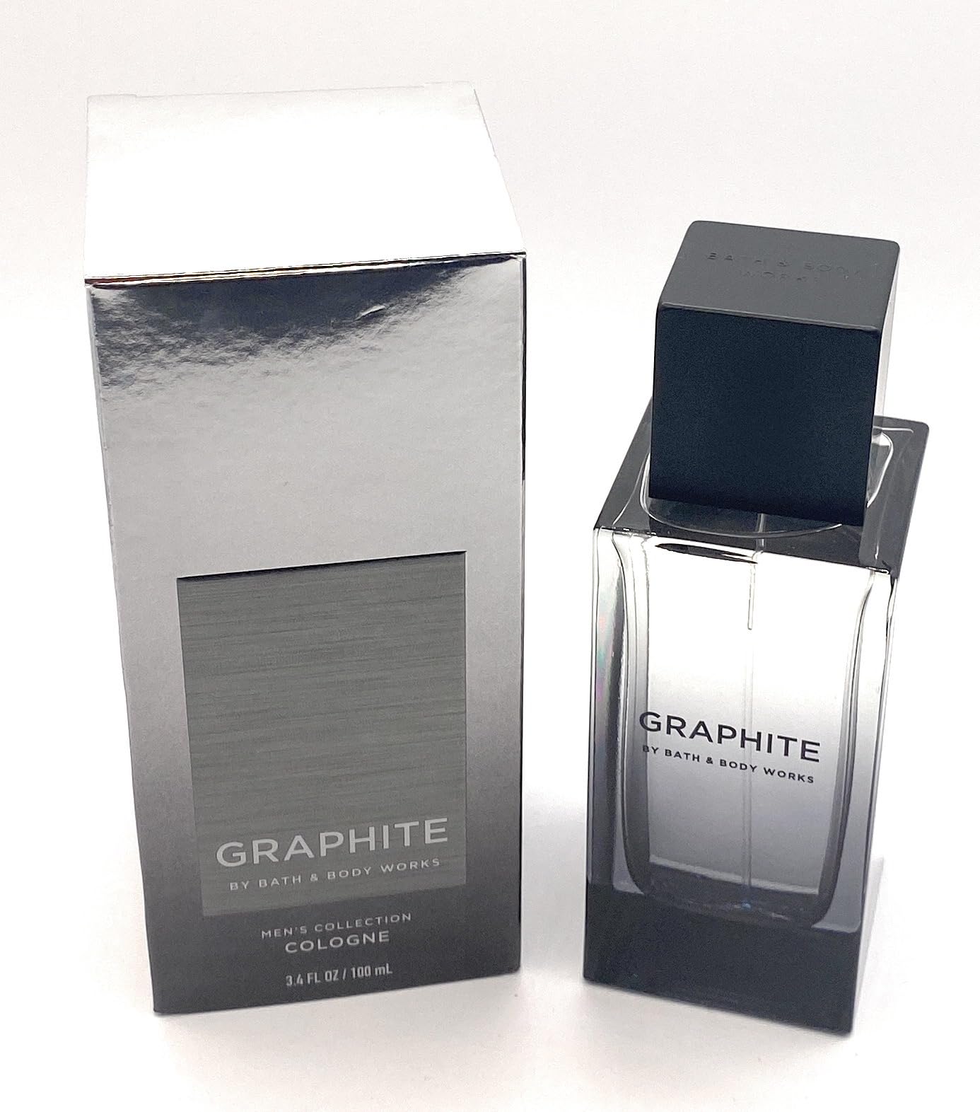 Colonia En Aerosol Perfume Bath & Body Works Graphite, 100 Ml, Para Hombre - Venta Internacional.