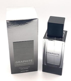 Foto 1 | Colonia En Aerosol Perfume Bath & Body Works Graphite, 100 Ml, Para Hombre - Venta Internacional.