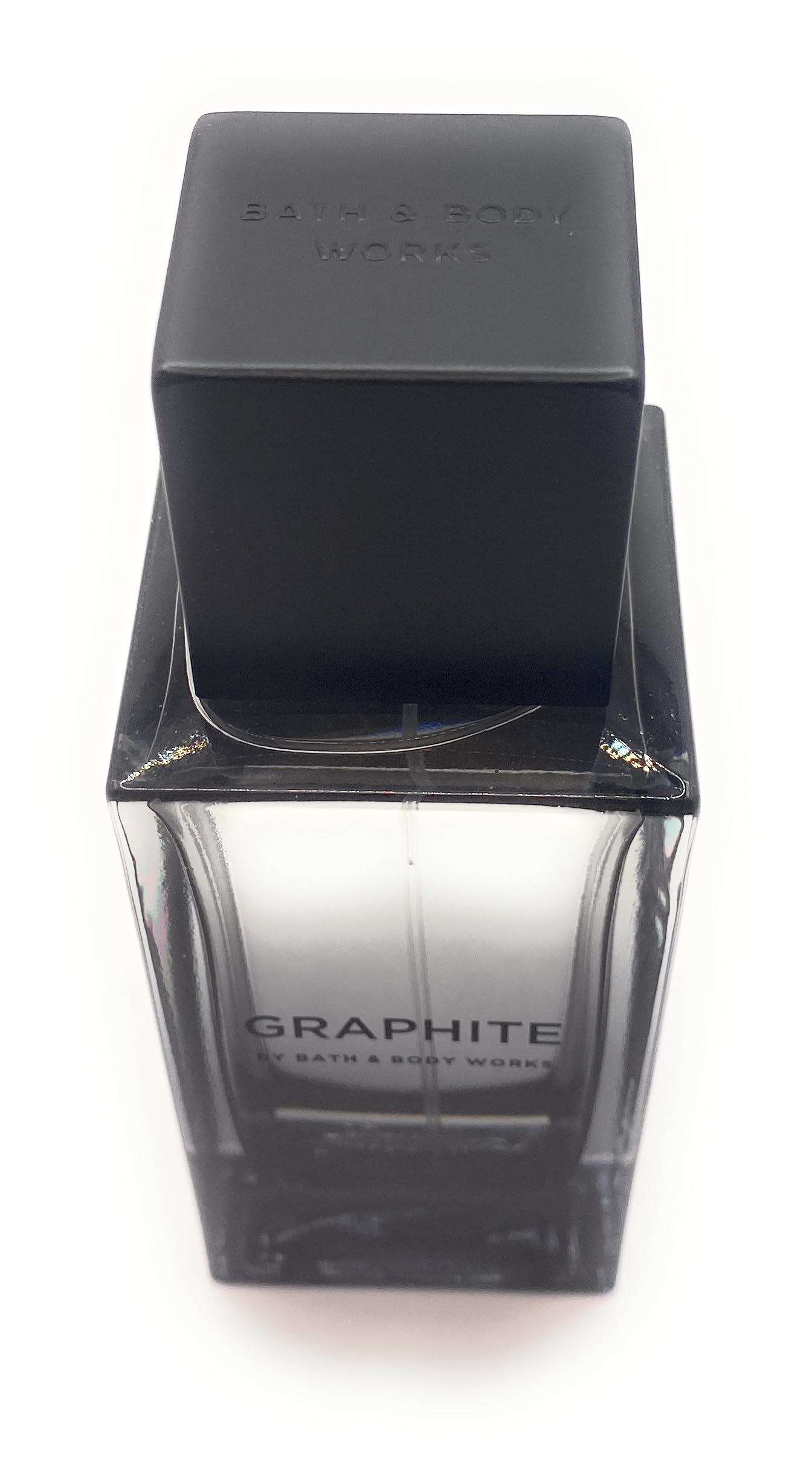 Foto 3 pulgar | Colonia En Aerosol Perfume Bath & Body Works Graphite, 100 Ml, Para Hombre - Venta Internacional.