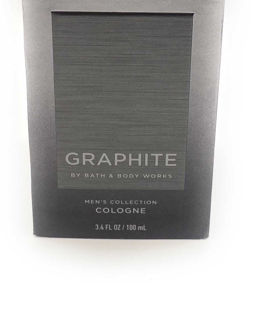 Foto 4 pulgar | Colonia En Aerosol Perfume Bath & Body Works Graphite, 100 Ml, Para Hombre - Venta Internacional.