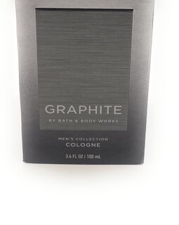 Foto 3 | Colonia En Aerosol Perfume Bath & Body Works Graphite, 100 Ml, Para Hombre - Venta Internacional.