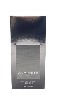 Foto 4 | Colonia En Aerosol Perfume Bath & Body Works Graphite, 100 Ml, Para Hombre - Venta Internacional.