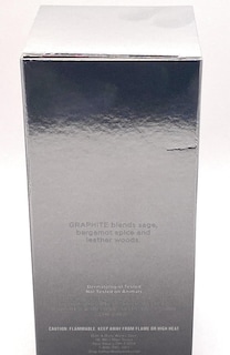 Foto 5 | Colonia En Aerosol Perfume Bath & Body Works Graphite, 100 Ml, Para Hombre - Venta Internacional.