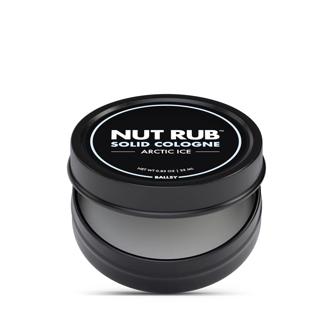Foto 3 pulgar | Crema Para Cuerpo E Ingle Cologne Ballsy Arctic Ice De 25 Ml Con Cera De Abejas - Venta Internacional.