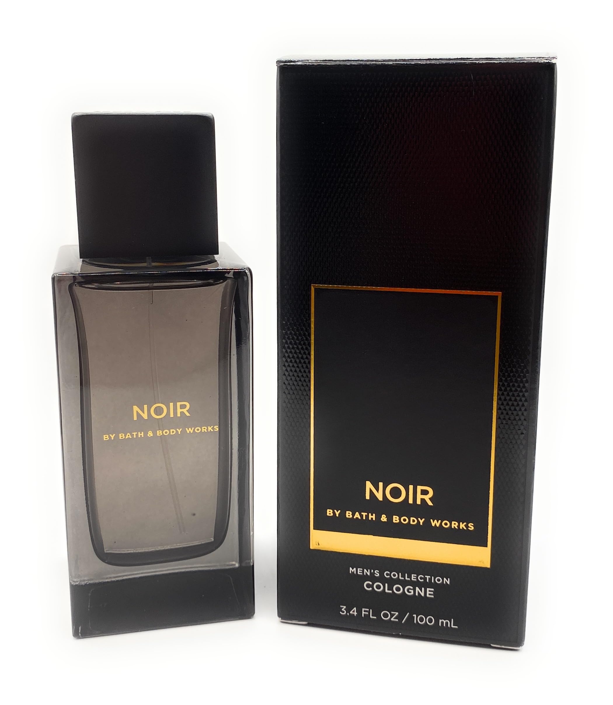 Colonia En Aerosol Perfume Bath And Body Works Noir, 100 Ml, Para Hombre - Venta Internacional.