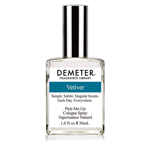 Perfume Demeter Vetiver Cologne 30 Ml Para Mujeres Y Hombres - Venta Internacional.