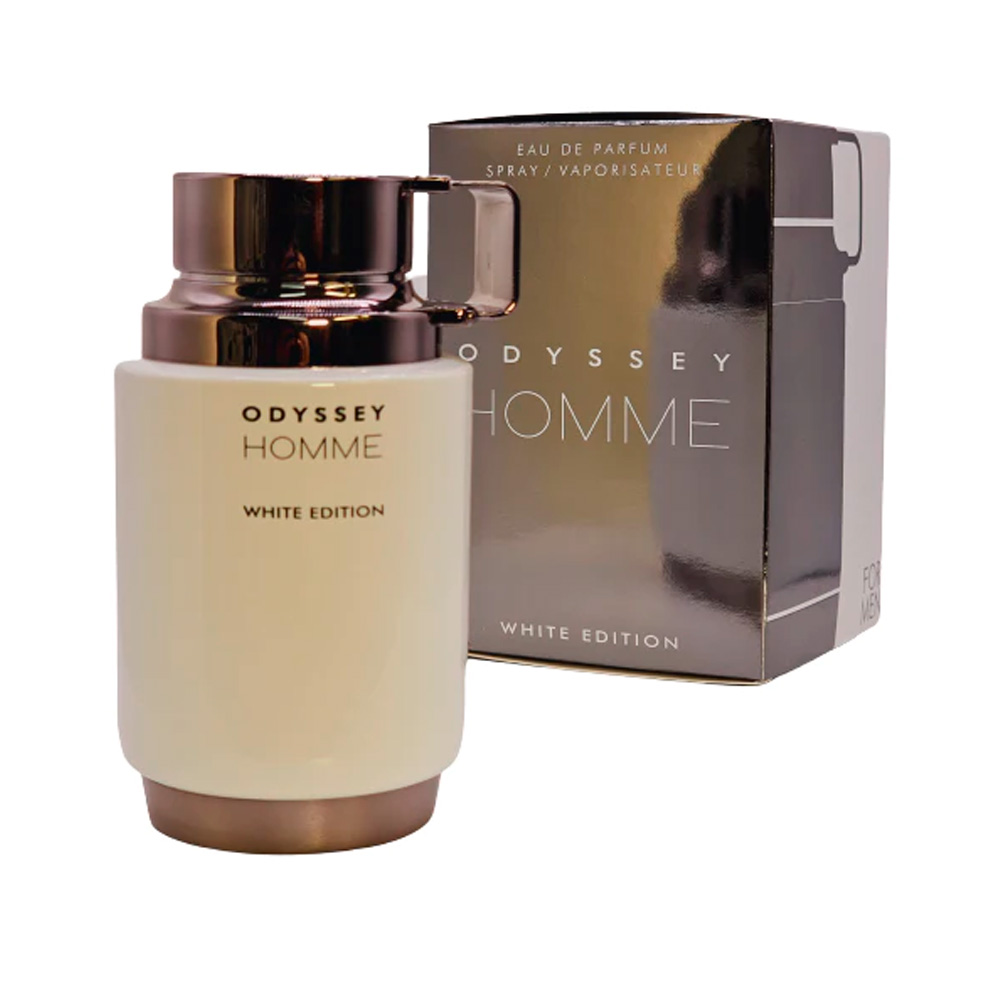 Perfume Armaf Odyssey Homme White Edition Para Hombre - Venta Internacional.