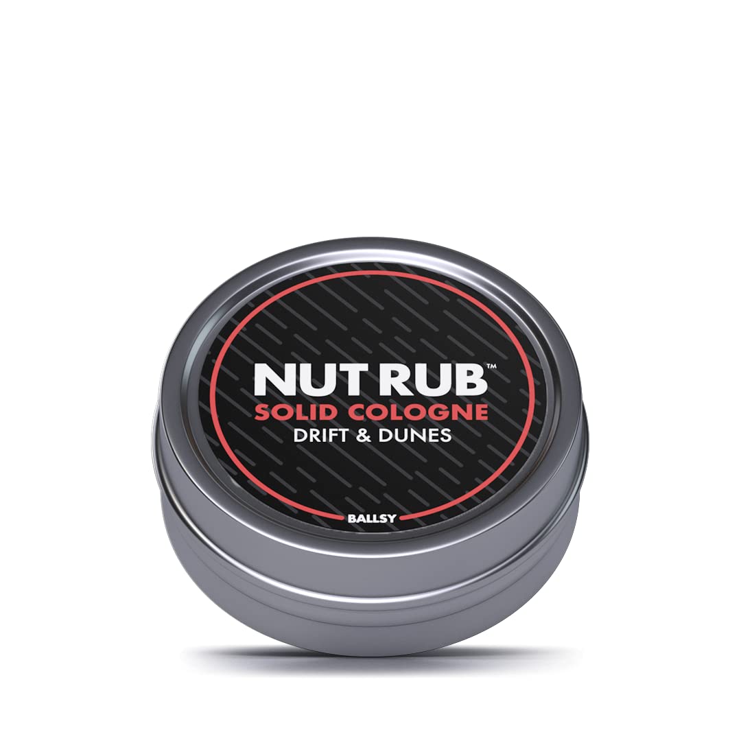 Foto 2 pulgar | Cologne Ballsy Para El Cuerpo Y La Ingle Drift And Dunes, 25 Ml - Venta Internacional.