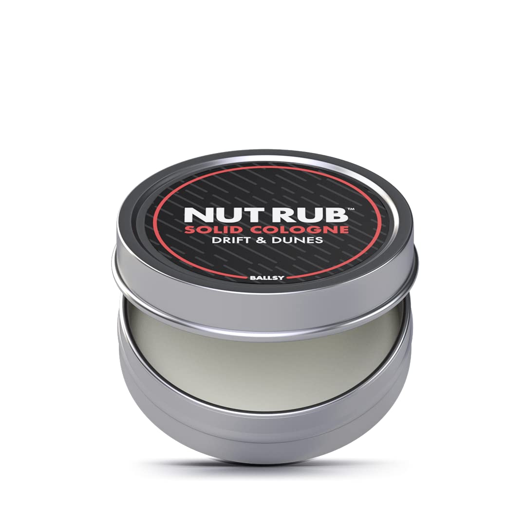 Foto 3 pulgar | Cologne Ballsy Para El Cuerpo Y La Ingle Drift And Dunes, 25 Ml - Venta Internacional.