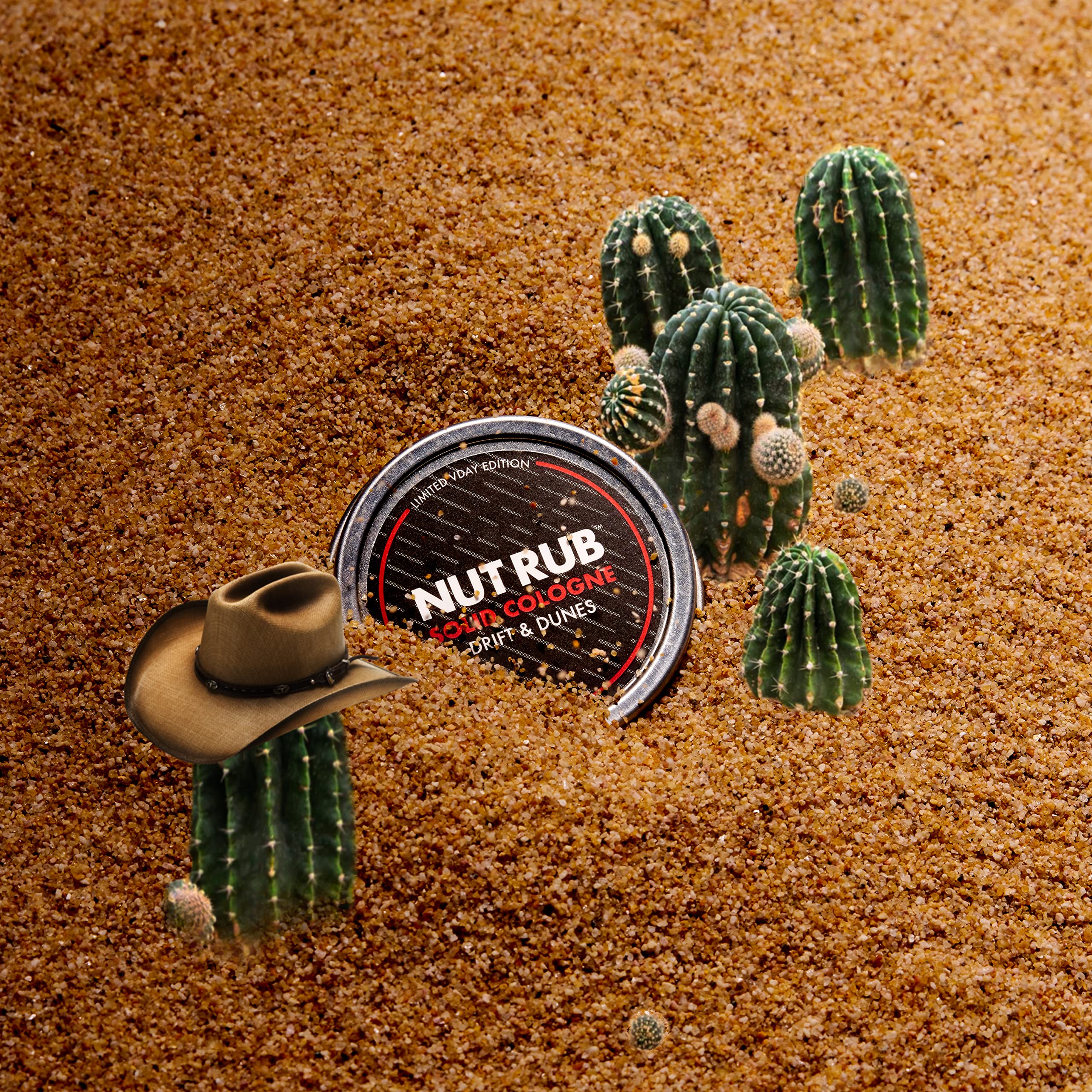Foto 4 pulgar | Cologne Ballsy Para El Cuerpo Y La Ingle Drift And Dunes, 25 Ml - Venta Internacional.