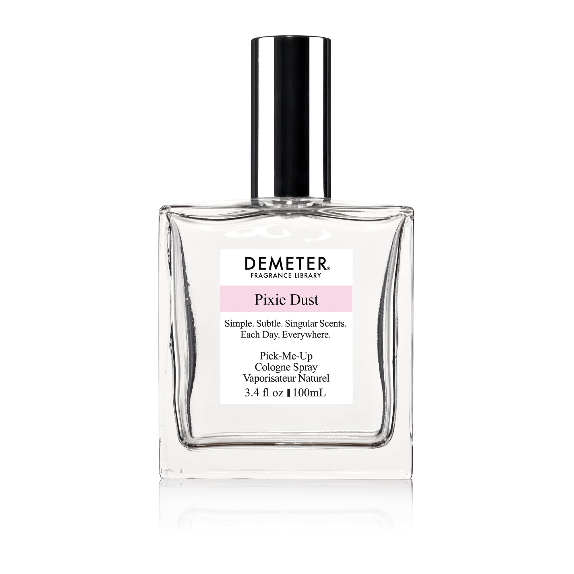 Perfume Demeter Pixie Dust Cologne Spray, 100 Ml, Para Mujeres Y Hombres - Venta Internacional.