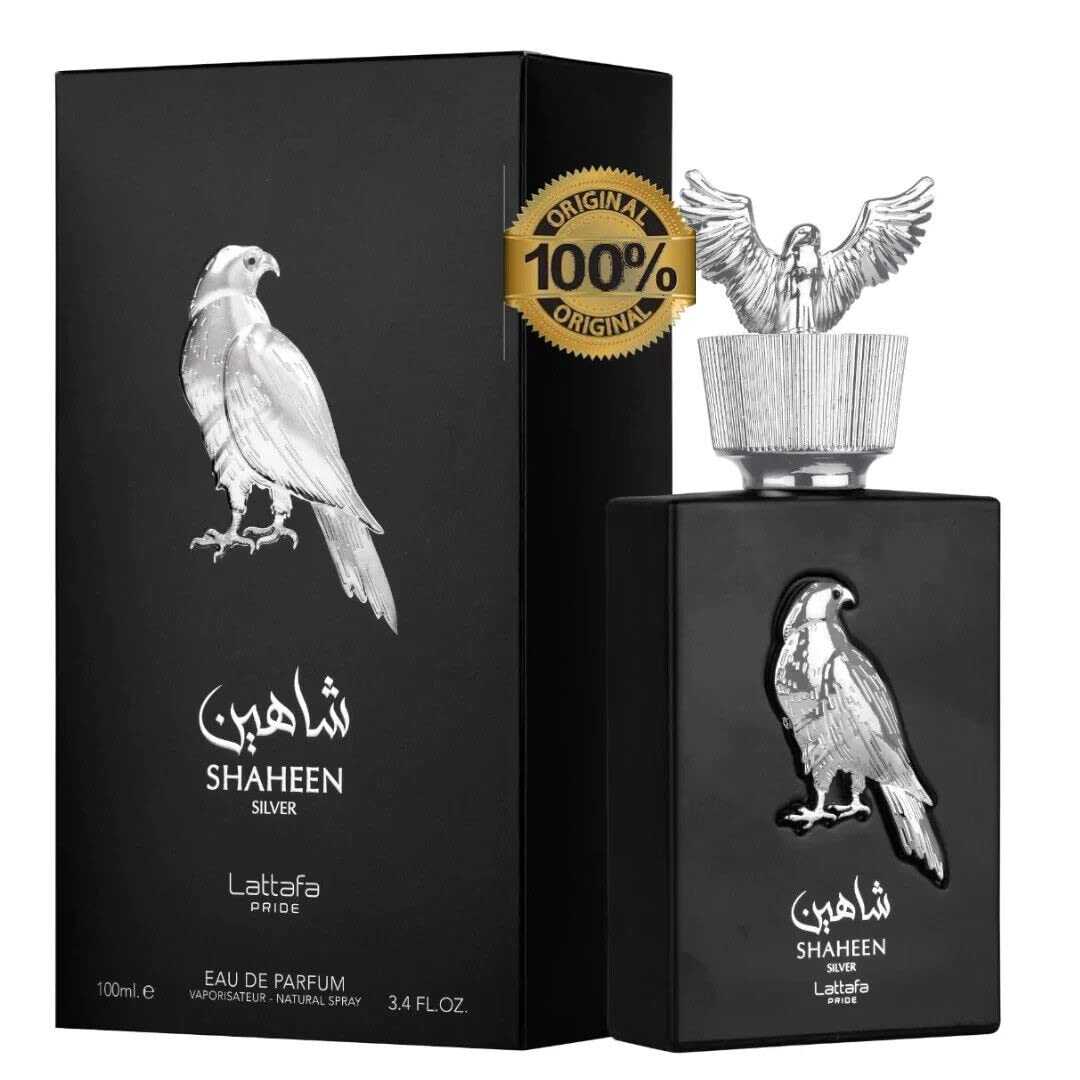 Perfume Lattafa Perfumes Shaheen Gold Edp 100 Ml Para Unisex - Venta Internacional.